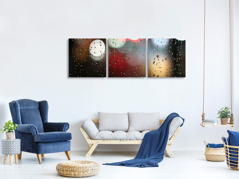 panoramic-3-piece-canvas-print-illuminated-water-drops