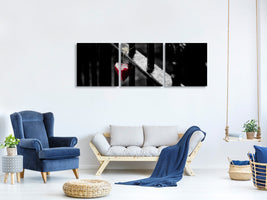 panoramic-3-piece-canvas-print-lonely-ii