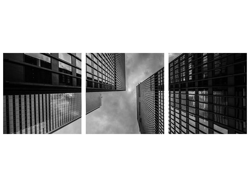 panoramic-3-piece-canvas-print-many-skyscrapers