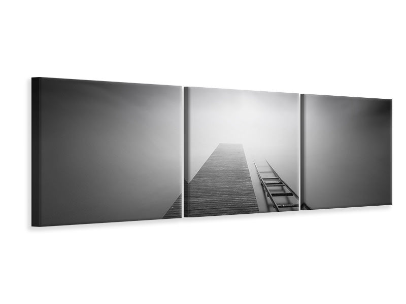 panoramic-3-piece-canvas-print-rail-and-pier