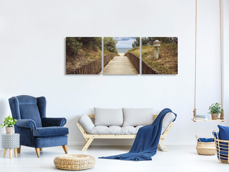 panoramic-3-piece-canvas-print-the-dunes-way