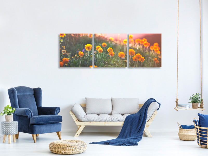 panoramic-3-piece-canvas-print-the-mountain-meadow