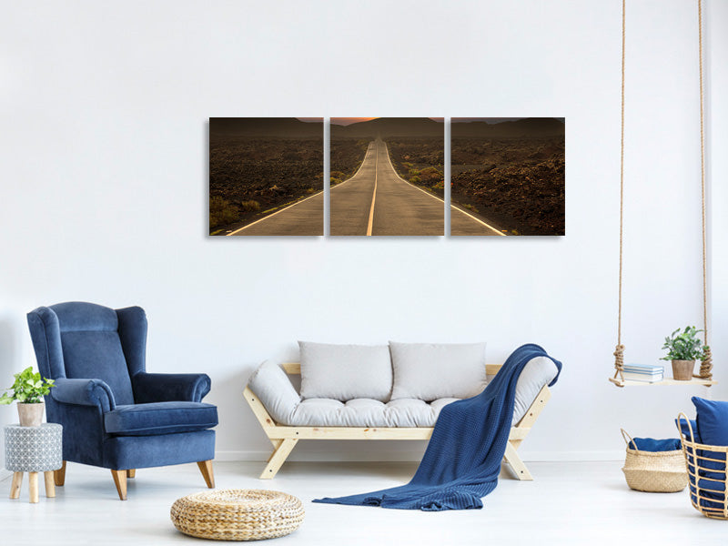 panoramic-3-piece-canvas-print-wanderlust-iii