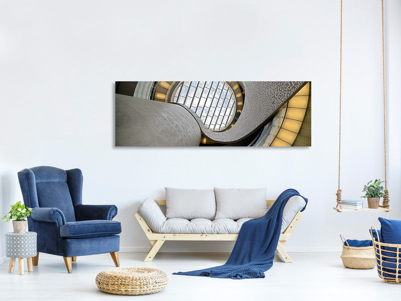 panoramic-canvas-print-embraced