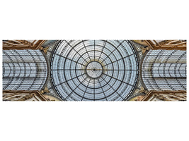 panoramic-canvas-print-galleria-vittorio-emanuele