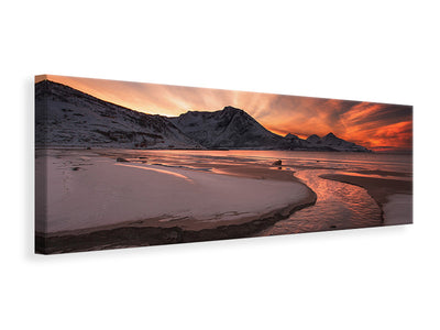 panoramic-canvas-print-golden-sunset