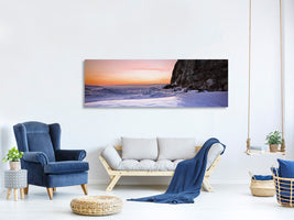 panoramic-canvas-print-in-the-ice