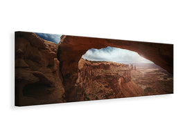 panoramic-canvas-print-mesa-arch