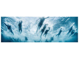 panoramic-canvas-print-swim