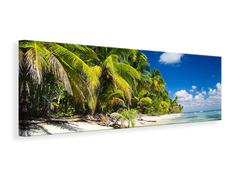 panoramic-canvas-print-the-deserted-island