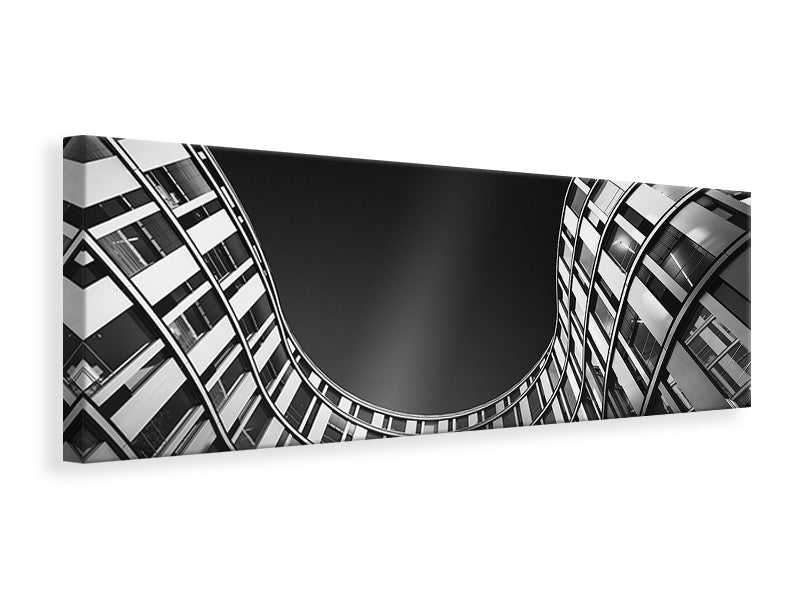 panoramic-canvas-print-the-silver-wave