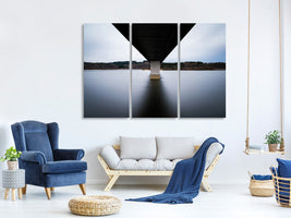 3-piece-canvas-print-at-the-long-bridge