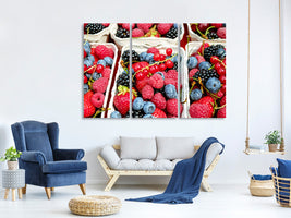 3-piece-canvas-print-bowls-with-berries