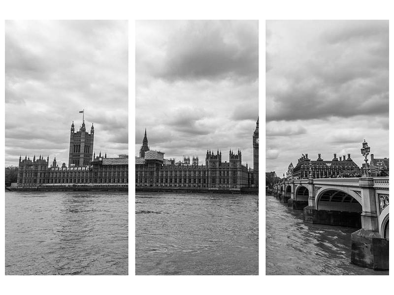 3-piece-canvas-print-clouds-over-london