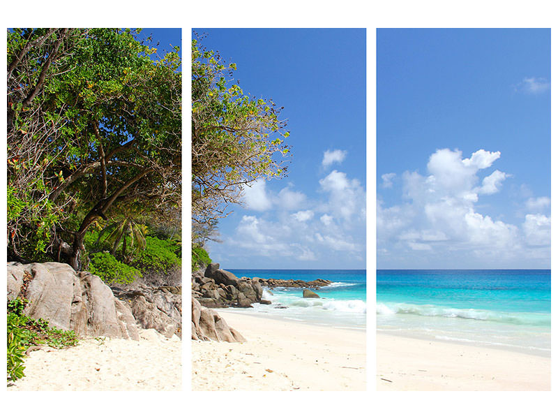 3-piece-canvas-print-dream-beach-seychelles