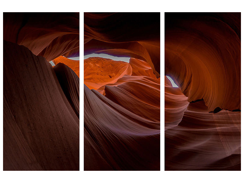 3-piece-canvas-print-fantastic-antelope-canyon