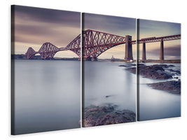 3-piece-canvas-print-forth-rail-bridge