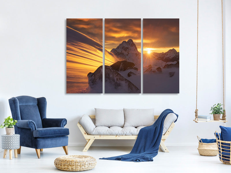 3-piece-canvas-print-glacier-light