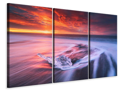 3-piece-canvas-print-ice-and-fire-ii