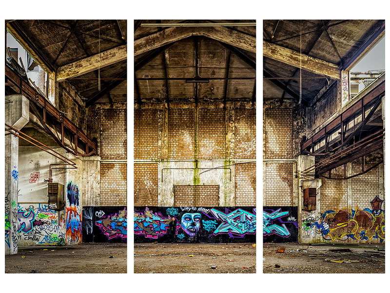 3-piece-canvas-print-loft-graffiti