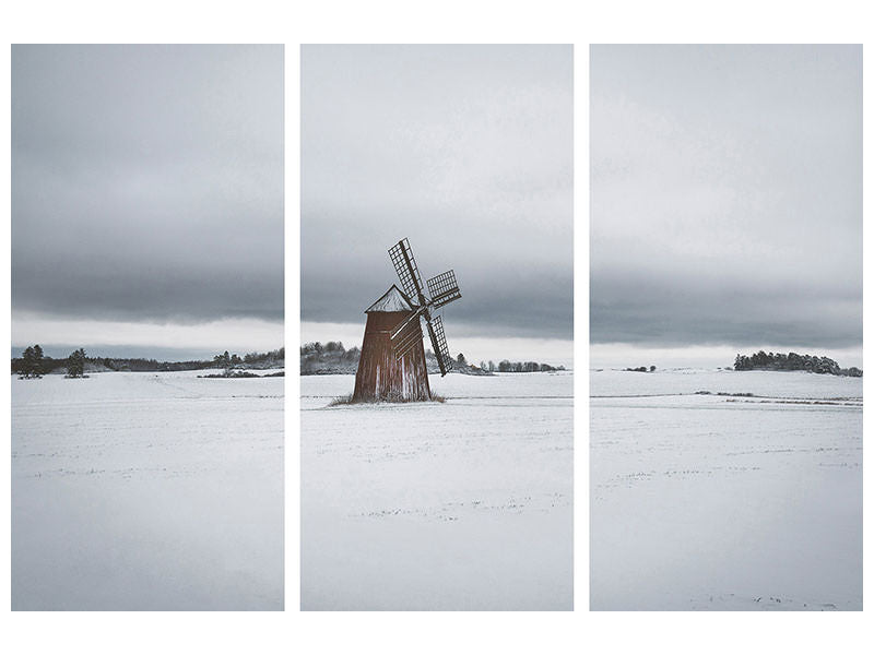 3-piece-canvas-print-moody-windmill