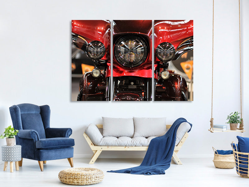 3-piece-canvas-print-motorcycle-man-dream