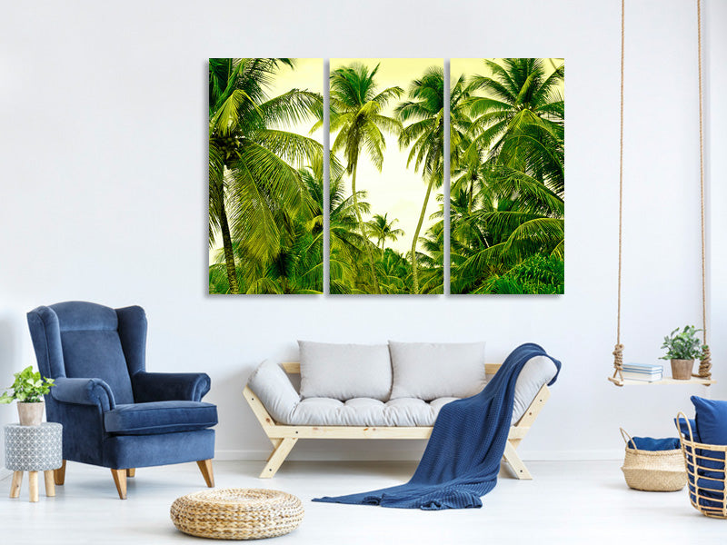 3-piece-canvas-print-mural-ready-for-a-vacation