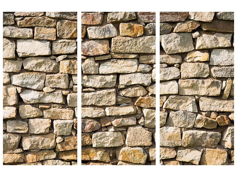 3-piece-canvas-print-natural-stones