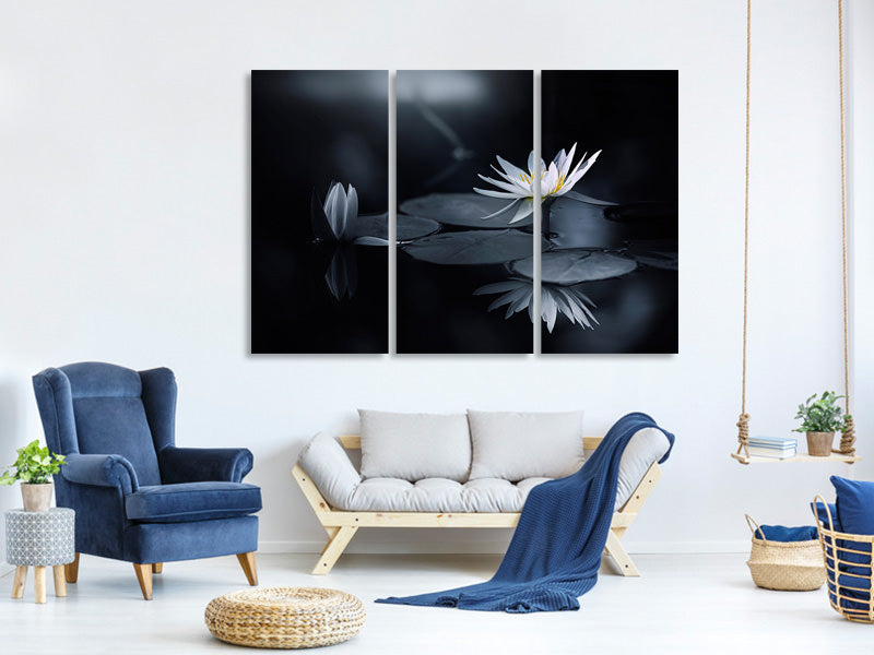 3-piece-canvas-print-reflection-iv