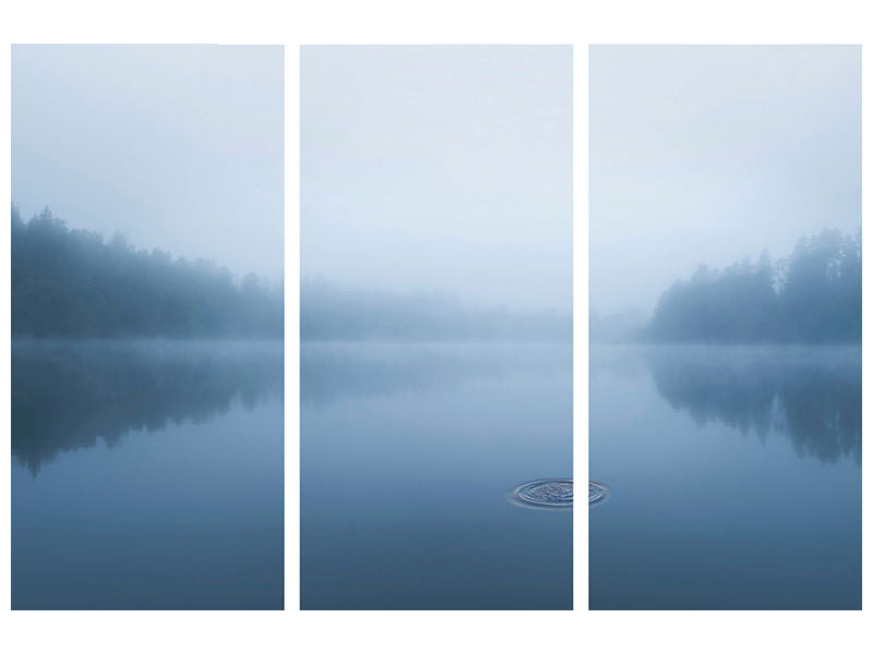 3-piece-canvas-print-ripple-in-the-water