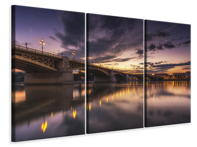 3-piece-canvas-print-romantic-evening-light