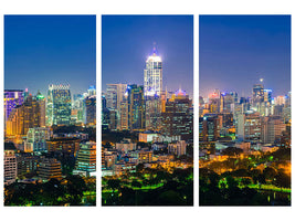 3-piece-canvas-print-skyline-one-night-in-bangkok