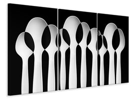 3-piece-canvas-print-spoons-abstract-forest