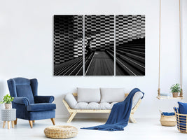 3-piece-canvas-print-stairs-ii-a