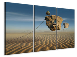 3-piece-canvas-print-surreal-desert