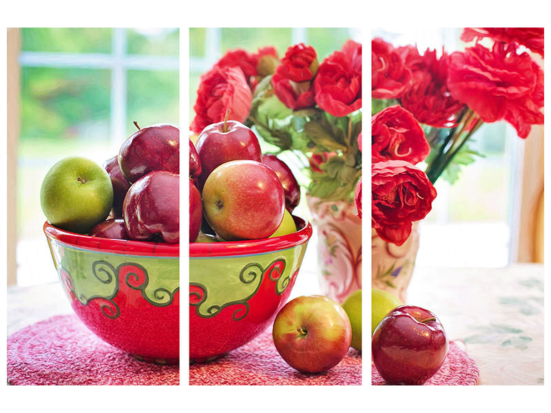 3-piece-canvas-print-sweet-apples