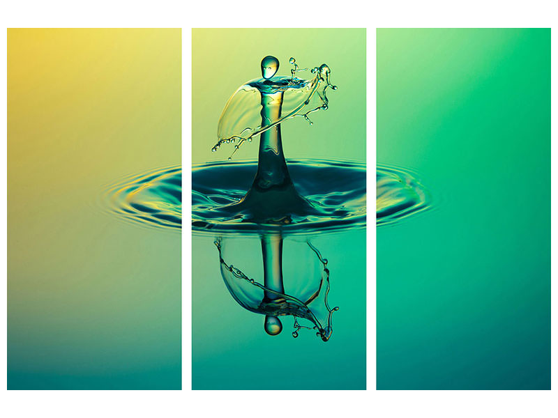 3-piece-canvas-print-the-fascinating-drop-of-water