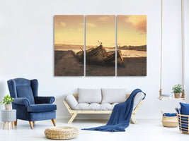 3-piece-canvas-print-the-fishermen-and-the-sea