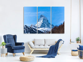 3-piece-canvas-print-the-majestic-matterhorn