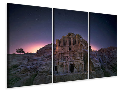 3-piece-canvas-print-the-obelisk-tomb