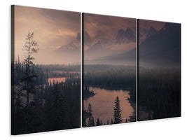 3-piece-canvas-print-the-revenant