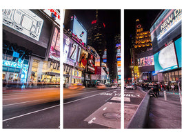 3-piece-canvas-print-times-square-at-night
