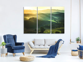 3-piece-canvas-print-tuscany-val-dorcia-sunrise