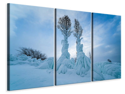 3-piece-canvas-print-warmth-in-the-cold