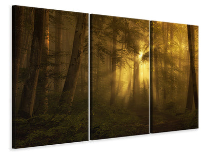 3-piece-canvas-print-yellow-the-bigger-picture