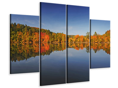 4-piece-canvas-print-autumn-ii