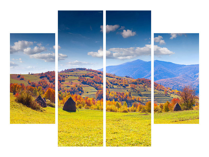 4-piece-canvas-print-autumnal-mountain-landscape