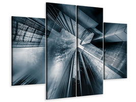 4-piece-canvas-print-beijing-city