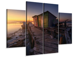 4-piece-canvas-print-carrasqueira-houses