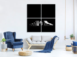 4-piece-canvas-print-double-impact